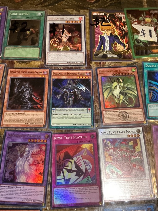 yugioh foil cards 100 Random Holo Lot Mystery Pack [All Holos] and 8 Common cards Yu-Gi-Oh! Trading Card Game: Rarity